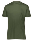 Holloway Youth Momentum T-Shirt 222819 - Olive