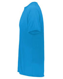 Holloway Youth Momentum T-Shirt 222819 - Power Blue