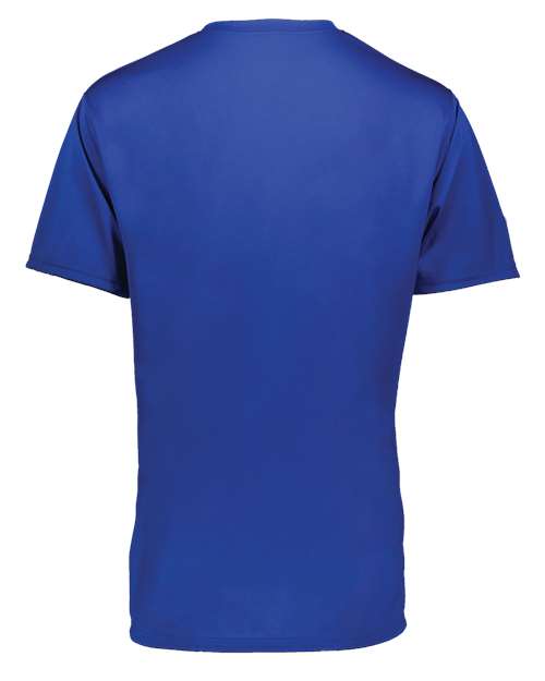 Holloway Youth Momentum T-Shirt 222819 - Royal