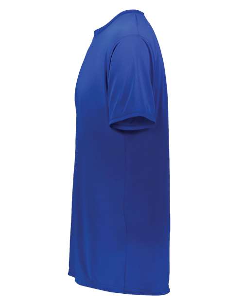 Holloway Youth Momentum T-Shirt 222819 - Royal