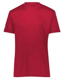Holloway Youth Momentum T-Shirt 222819 - Scarlet
