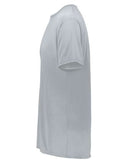 Holloway Youth Momentum T-Shirt 222819 - Silver