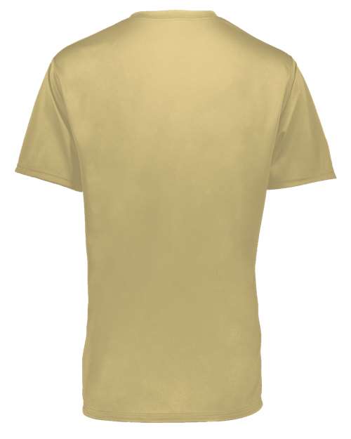 Holloway Youth Momentum T-Shirt 222819 - Vegas Gold