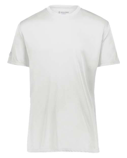 Holloway Youth Momentum T-Shirt 222819 - White