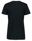Holloway Women's Momentum V-Neck T-Shirt 222820 - Black