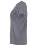 Holloway Women's Momentum V-Neck T-Shirt 222820 - Graphite