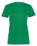 Holloway Women's Momentum V-Neck T-Shirt 222820 - Kelly