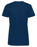 Holloway Women's Momentum V-Neck T-Shirt 222820 - Navy
