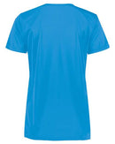 Holloway Women's Momentum V-Neck T-Shirt 222820 - Power Blue