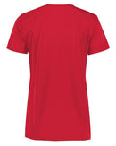 Holloway Women's Momentum V-Neck T-Shirt 222820 - Scarlet