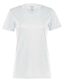 Holloway Women's Momentum V-Neck T-Shirt 222820 - White