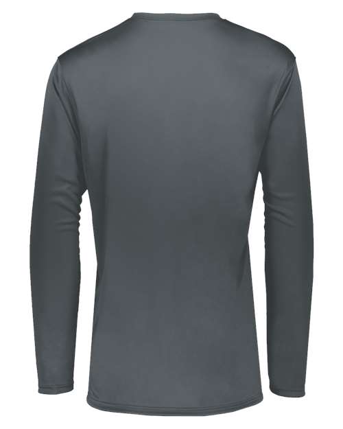 Holloway Youth Momentum Long Sleeve T-Shirt 222823