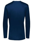 Holloway Youth Momentum Long Sleeve T-Shirt 222823