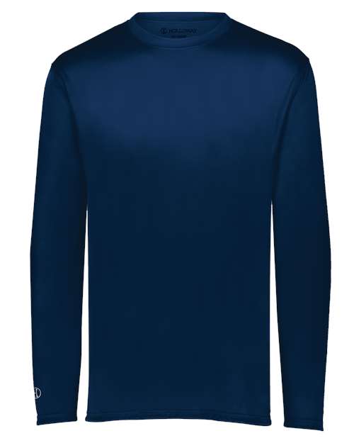 Holloway Youth Momentum Long Sleeve T-Shirt 222823