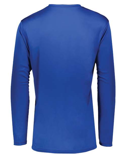 Holloway Youth Momentum Long Sleeve T-Shirt 222823