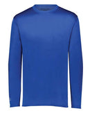 Holloway Youth Momentum Long Sleeve T-Shirt 222823