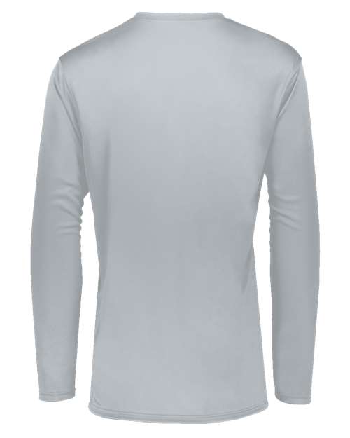 Holloway Youth Momentum Long Sleeve T-Shirt 222823