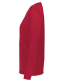 Holloway Women's Momentum Long Sleeve V-Neck T-Shirt 222824