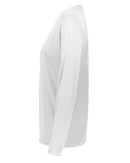 Holloway Women's Momentum Long Sleeve V-Neck T-Shirt 222824