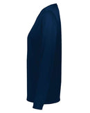 Holloway Women's Momentum Long Sleeve V-Neck T-Shirt 222824