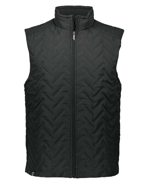 Holloway Repreve® Eco Quilted Vest 229513
