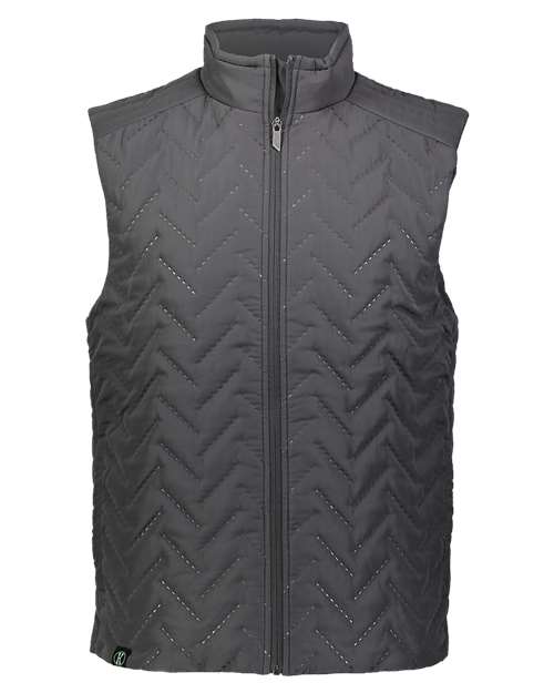 Holloway Repreve® Eco Quilted Vest 229513