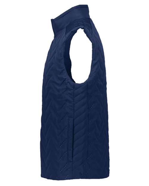 Holloway Repreve® Eco Quilted Vest 229513