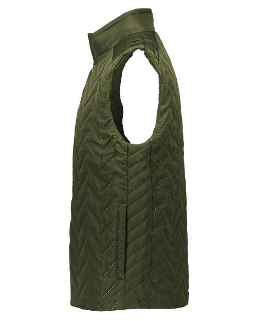 Holloway Repreve® Eco Quilted Vest 229513