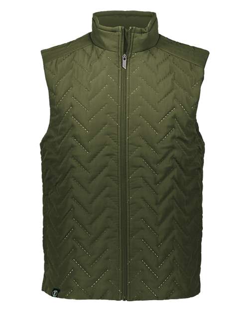 Holloway Repreve® Eco Quilted Vest 229513