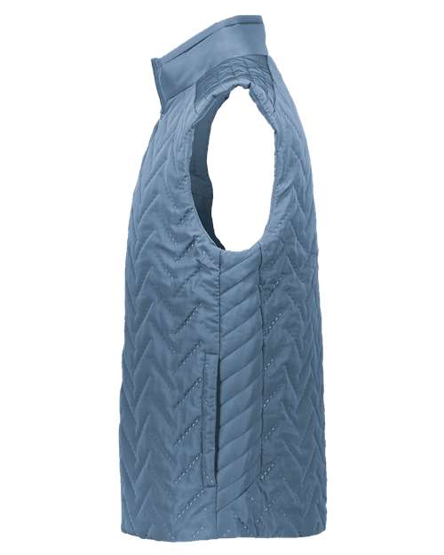 Holloway Repreve® Eco Quilted Vest 229513