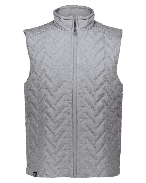 Holloway Repreve® Eco Quilted Vest 229513