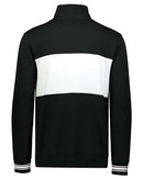 Holloway All-American Fleece Colorblocked Quarter-Zip Sweatshirt 229565
