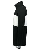 Holloway All-American Fleece Colorblocked Quarter-Zip Sweatshirt 229565