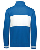 Holloway All-American Fleece Colorblocked Quarter-Zip Sweatshirt 229565