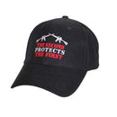 Rothco 2nd Protects 1st Deluxe Low Profile Cap. Item