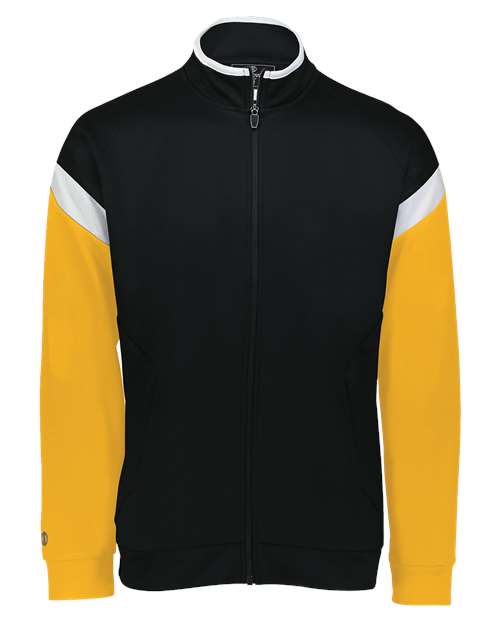 Holloway Youth Limitless Full-Zip Jacket 229679