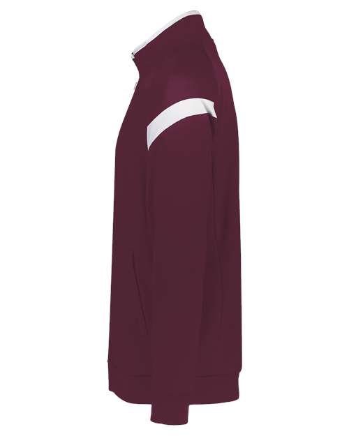 Holloway Youth Limitless Full-Zip Jacket 229679