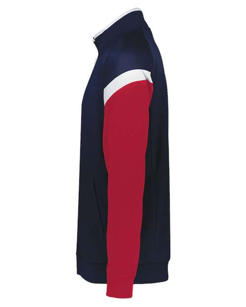 Holloway Youth Limitless Full-Zip Jacket 229679