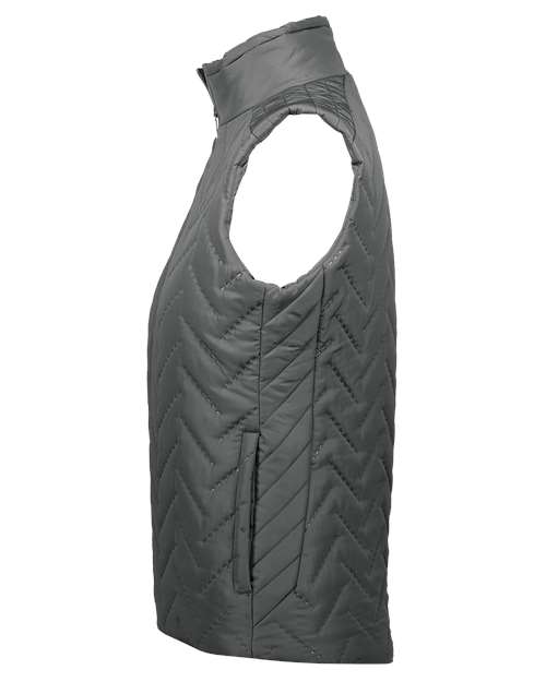Holloway Women's Repreve® Eco Quilted Vest 229713