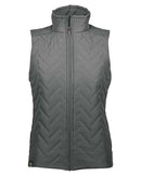 Holloway Women's Repreve® Eco Quilted Vest 229713