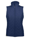 Holloway Women's Repreve® Eco Quilted Vest 229713