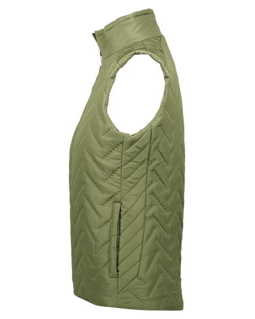 Holloway Women's Repreve® Eco Quilted Vest 229713