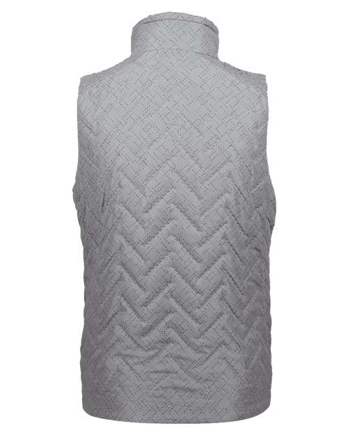 Holloway Women's Repreve® Eco Quilted Vest 229713