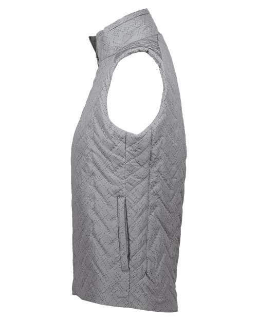 Holloway Women's Repreve® Eco Quilted Vest 229713