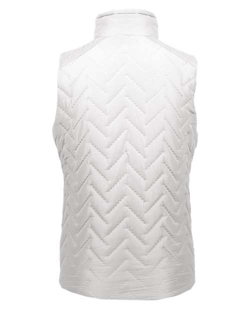 Holloway Women's Repreve® Eco Quilted Vest 229713