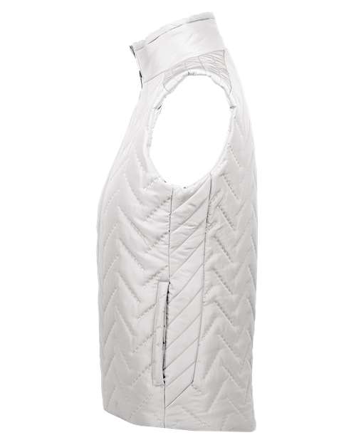 Holloway Women's Repreve® Eco Quilted Vest 229713