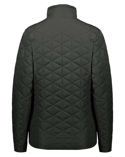 Holloway Women's Repreve® Eco Quilted Jacket 229716