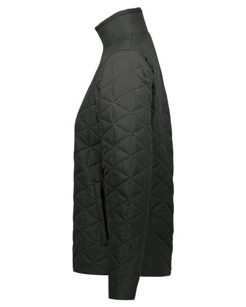 Holloway Women's Repreve® Eco Quilted Jacket 229716