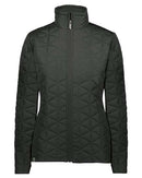 Holloway Women's Repreve® Eco Quilted Jacket 229716