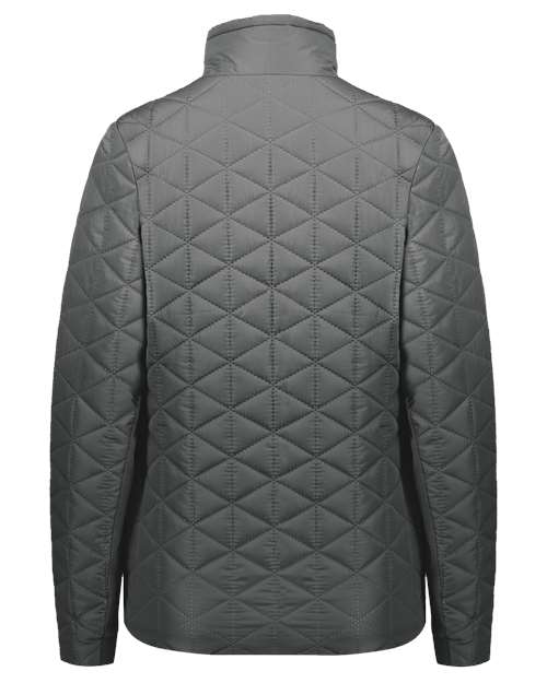 Holloway Women's Repreve® Eco Quilted Jacket 229716